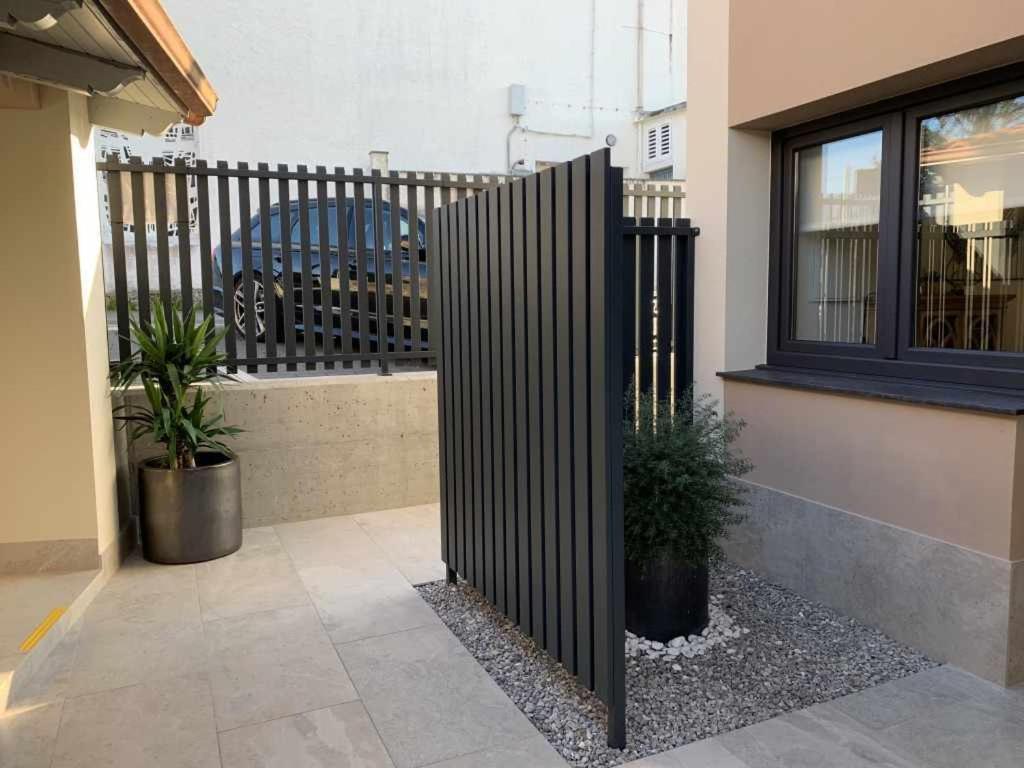 AdosadoDuplex Marea Baja 1 Zona Playa Ideal familias parejas y amigos Llanes Exterior foto